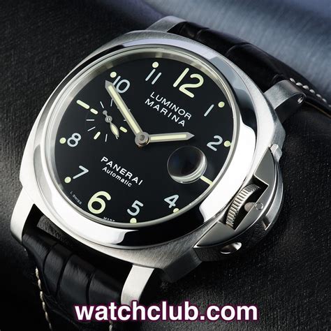 panerai luminor marina pam 00164|luminor marina panerai watch price.